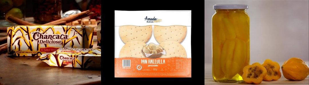 Productos chilenos auténticos en USA