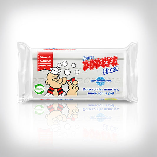 Jabón popeye - Chilena Cossas