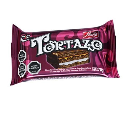 Tortazo fruna 70g