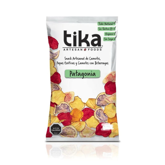 Tikas snack artesanal Patagonia 100g
