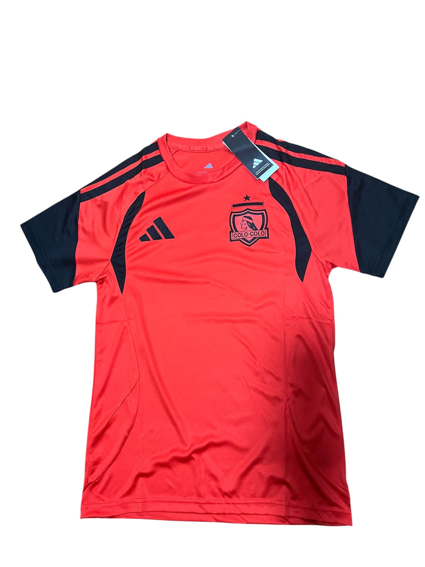 Camiseta Colo Colo Roja 2026