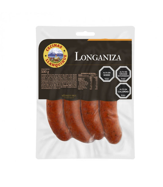 Longaniza Llanquihue - Chilena Cossas
