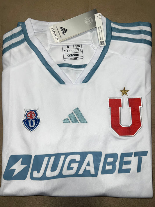 Camiseta universidad de Chile, visita, 2024