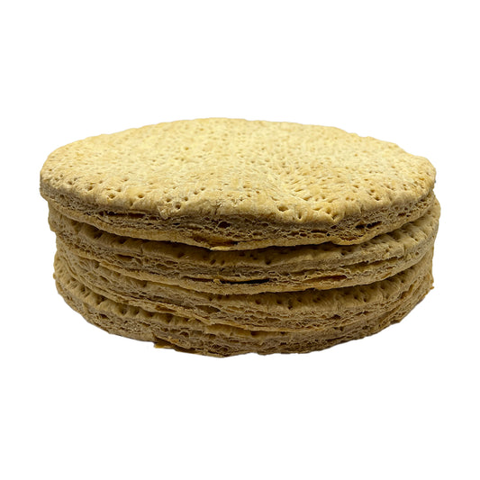 Disco de mil hojas #20/ 4 discos para rellenar