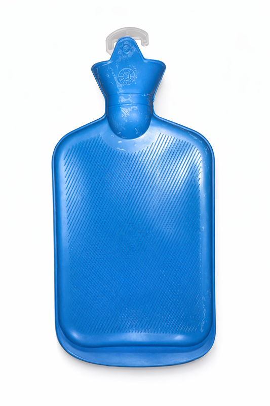 Guatero Tradicional – Bolsa de Agua Caliente Reutilizable