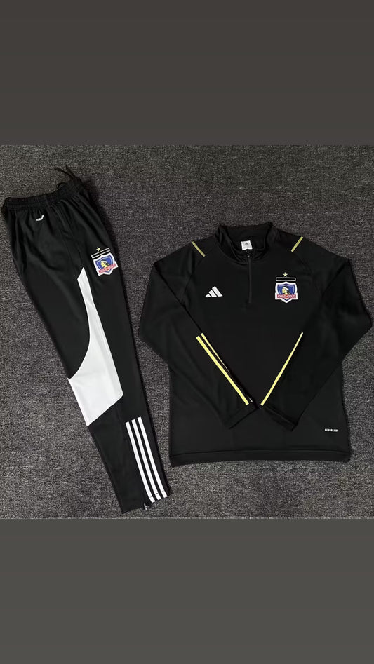 Buzo completo colo colo