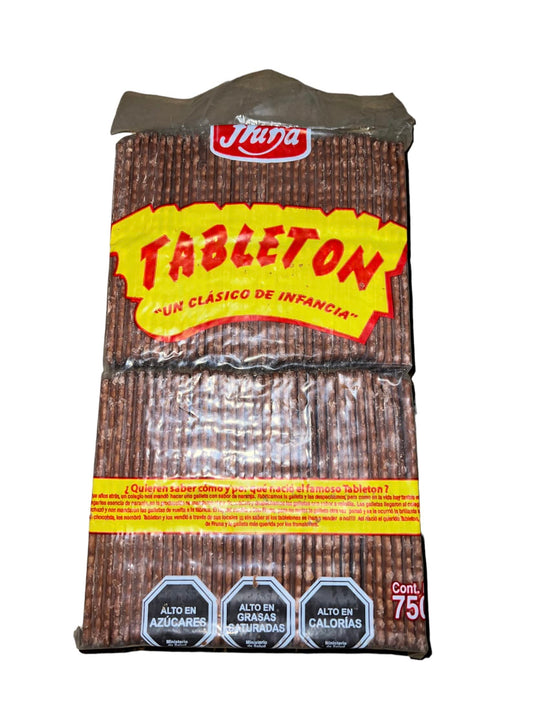 Tableton fruna 650gr