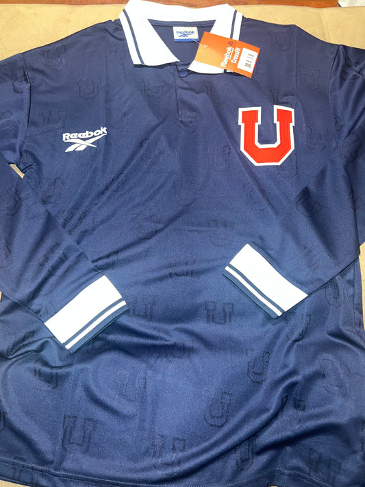 Camiseta retro universidad de Chile Reebok