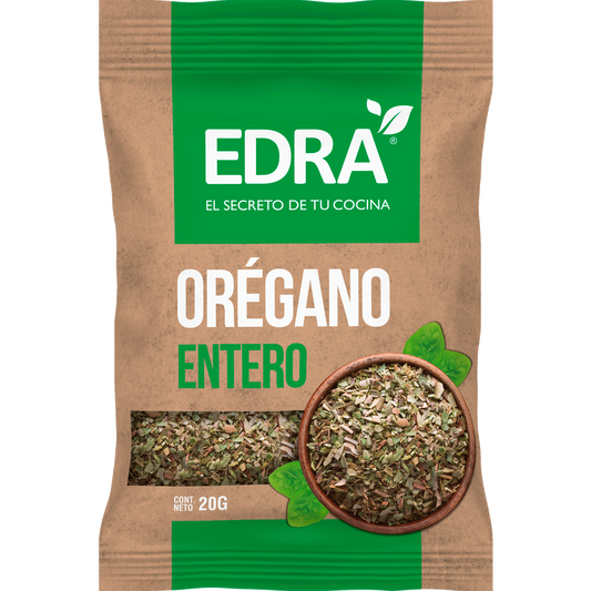 Orégano entero Edra