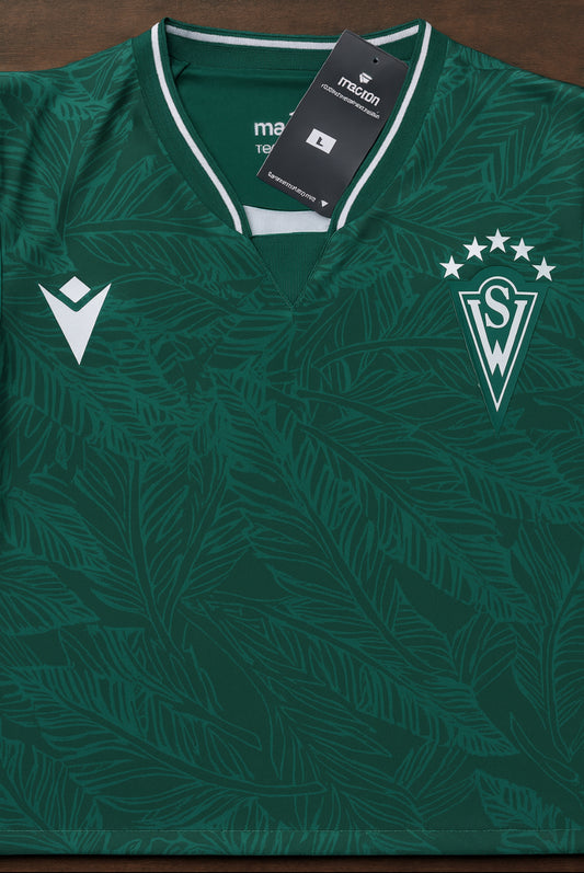 Camiseta Santiago wanderers 2025