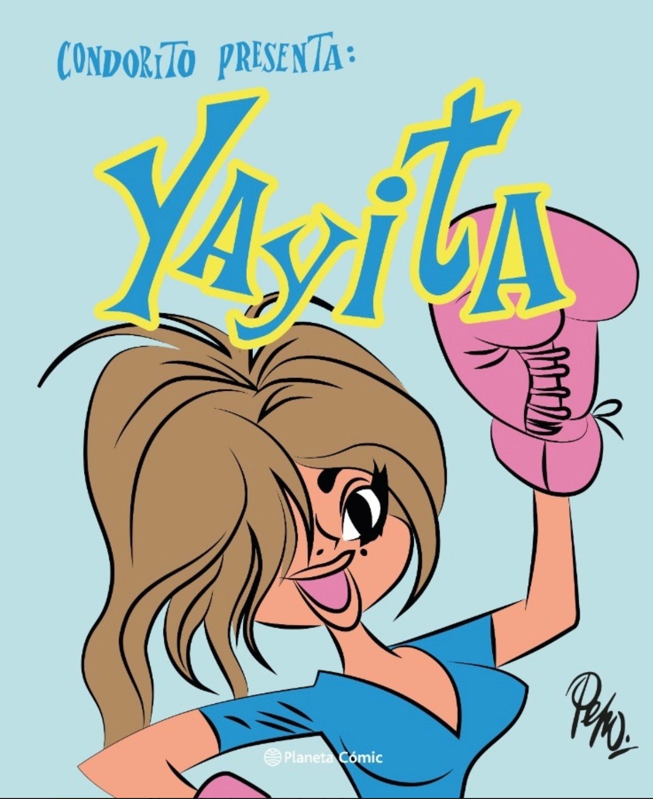Libro condorito cómic a color 72 páginas