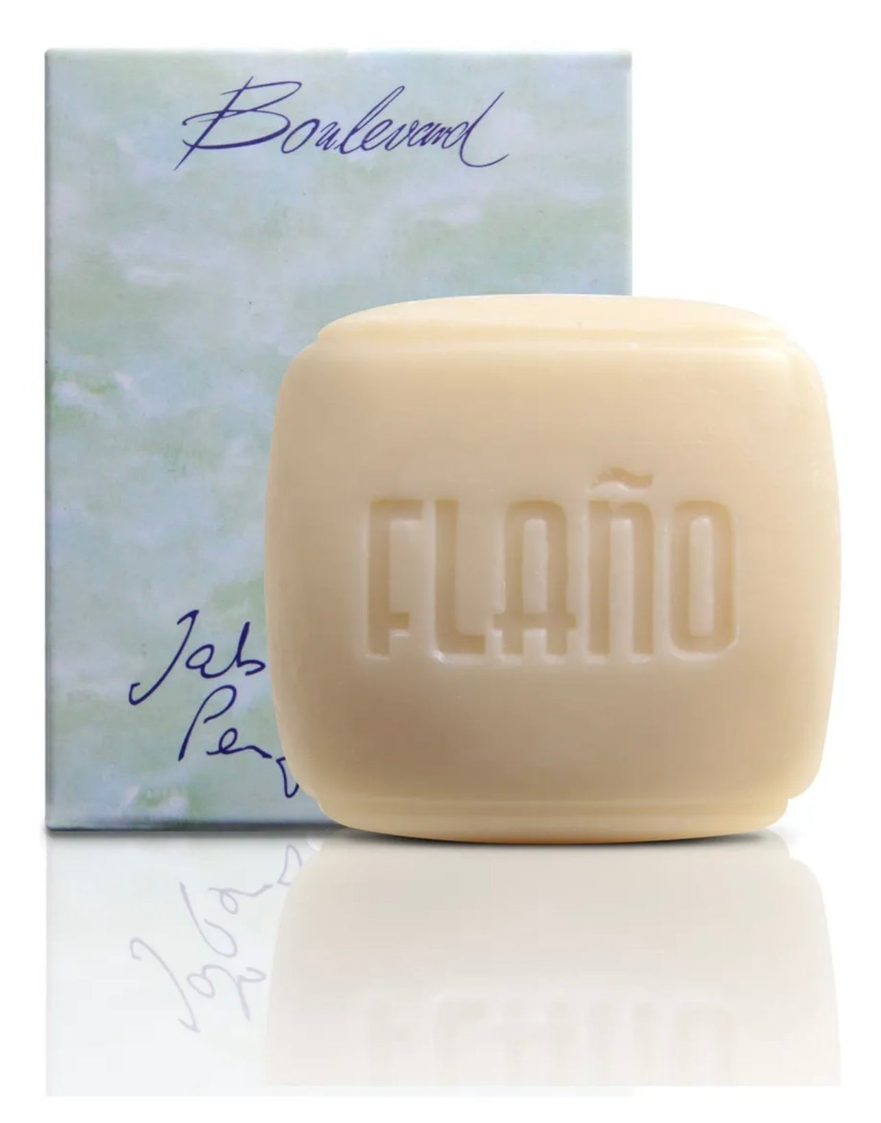 Jabón en barra perfumado Flaño Boulevard