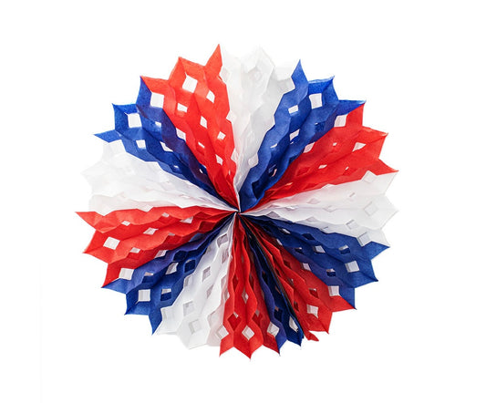 Guirnalda adorno redondo 40cm