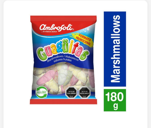Guaguitas - Chilena Cossas