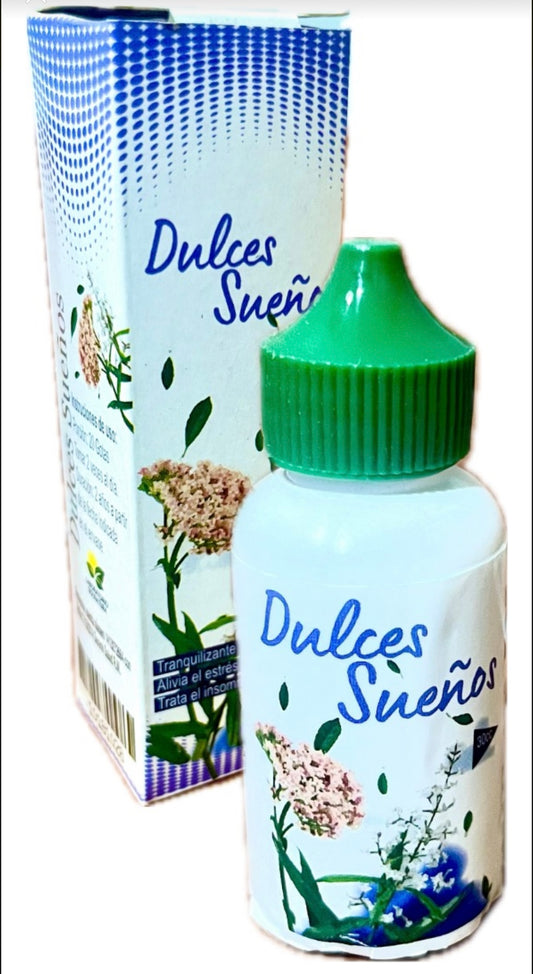 Gotas dulces sueños