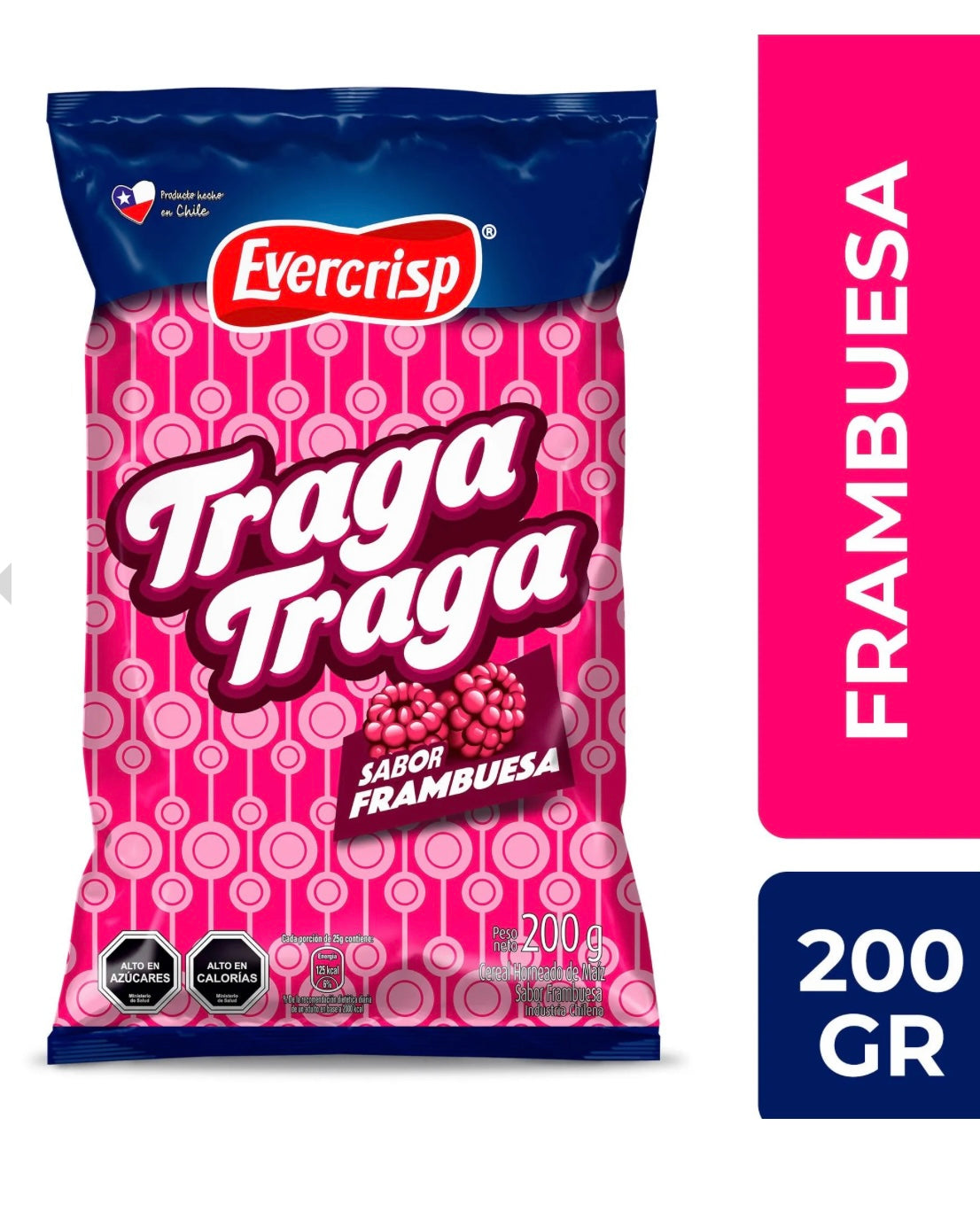 Traga traga Evercrips