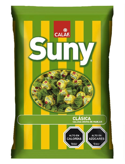 Calugas Suny Calaf chilenas