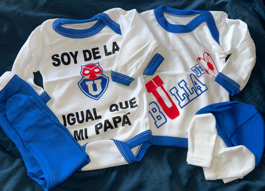 Ajuares para recién nacidos