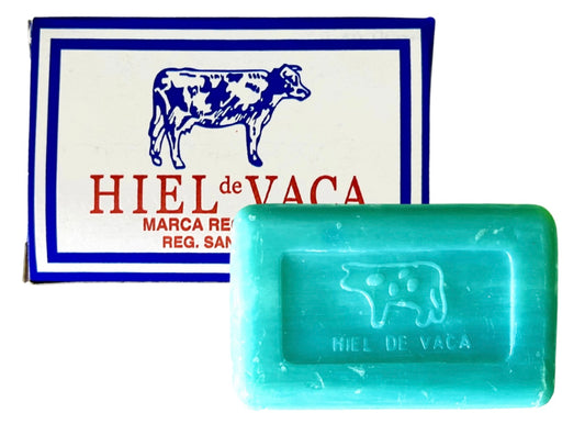 Jabón de hiel de vaca