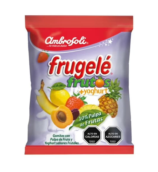 Frugele frutos Yogurt 90g - Ambrosoli