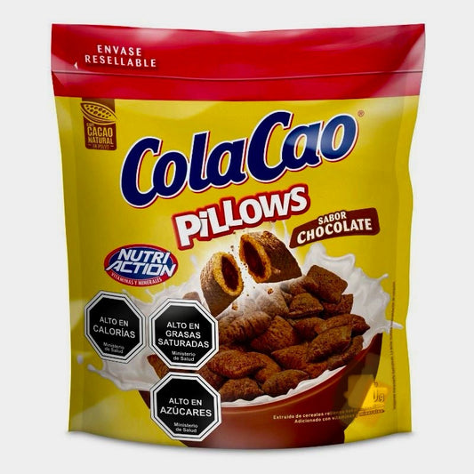 Cereal pillow Cola Cao 170gr