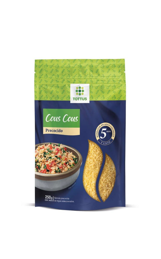 Cous cous tottus 250g