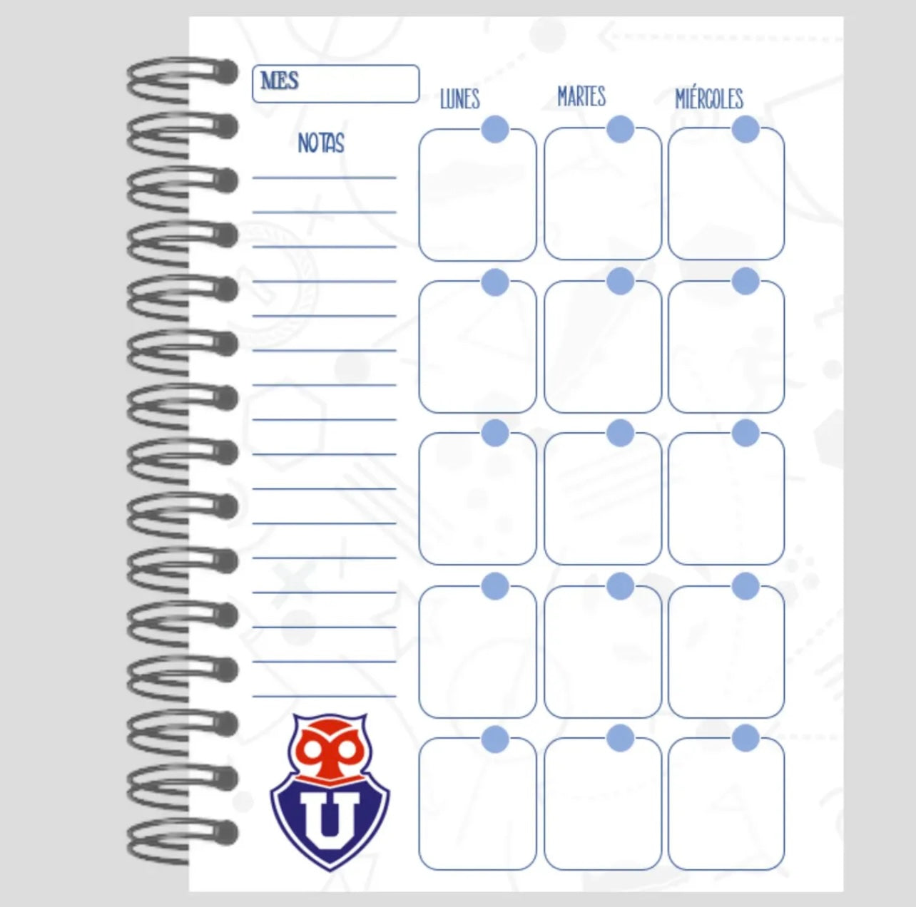 Agenda Universidas de Chile