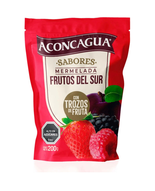 Mermelada frutos del sur 200gr Aconcagua