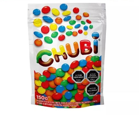 Chubi 150 gramos