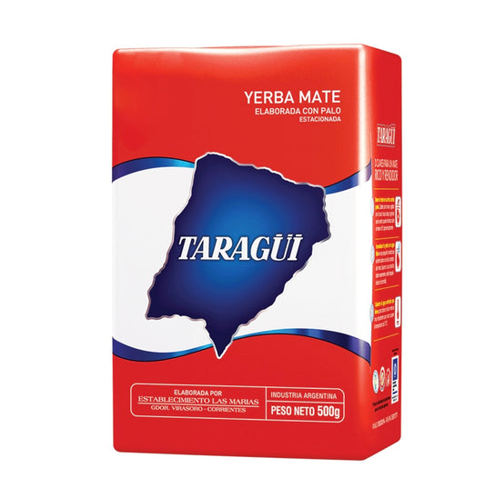 Yerba mate taragui 500gr
