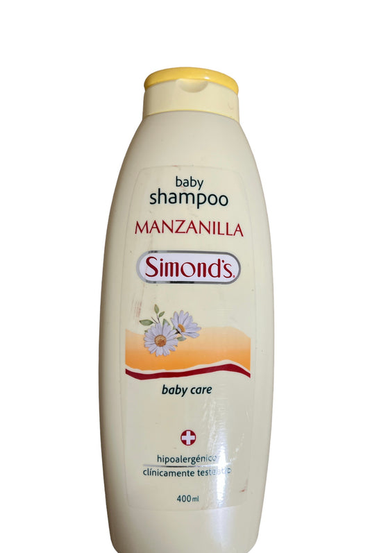 Shampoo manzanilla simonds