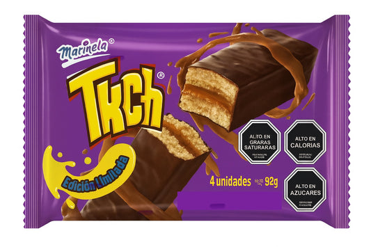 Tkch Marinela 4 unidades