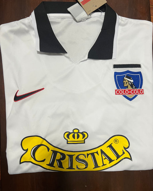 Camiseta Colo Colo 98