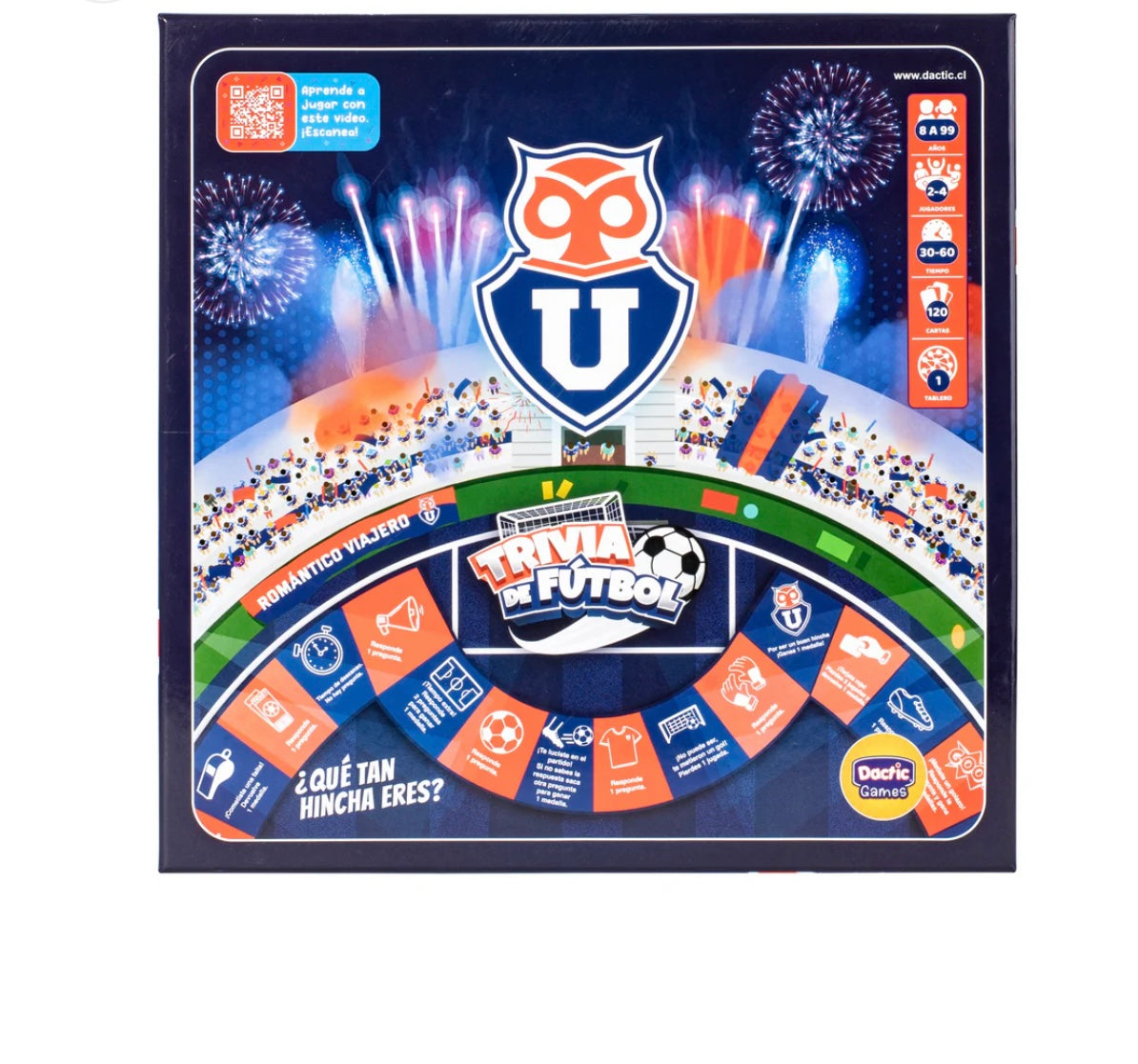 Trivia Universidad de Chile