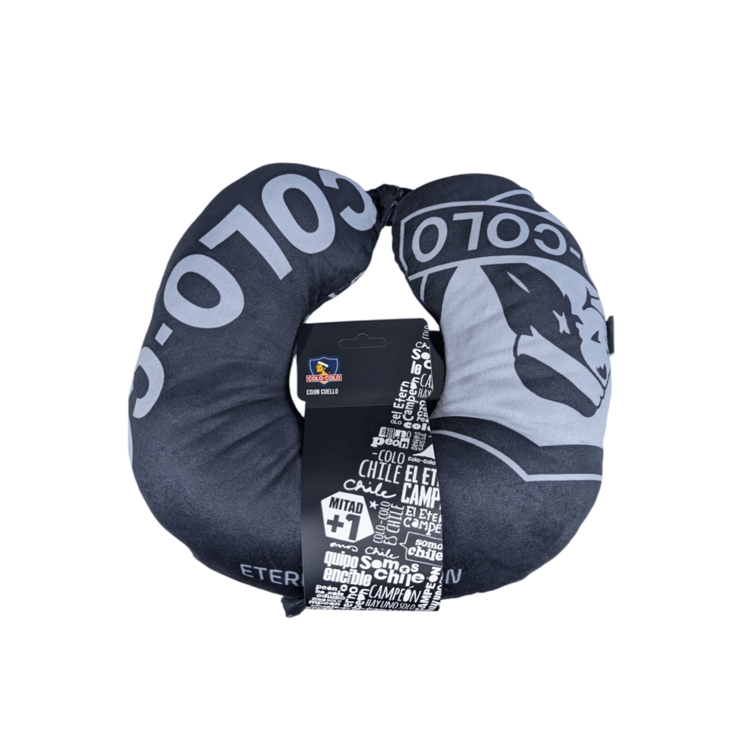 Cojín cuello Colo Colo
