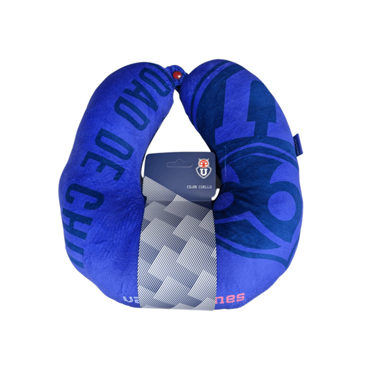 Cojin cuello Universidad de Chile