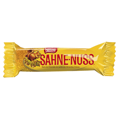 Mini Sahne nuss - Chilena Cossas