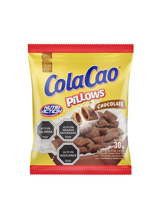 Cereal pillow cola cao 30g