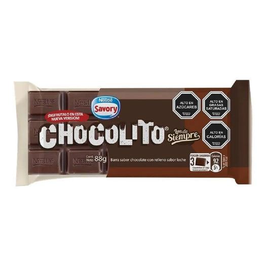 Chocolate Chocolito savory 88g