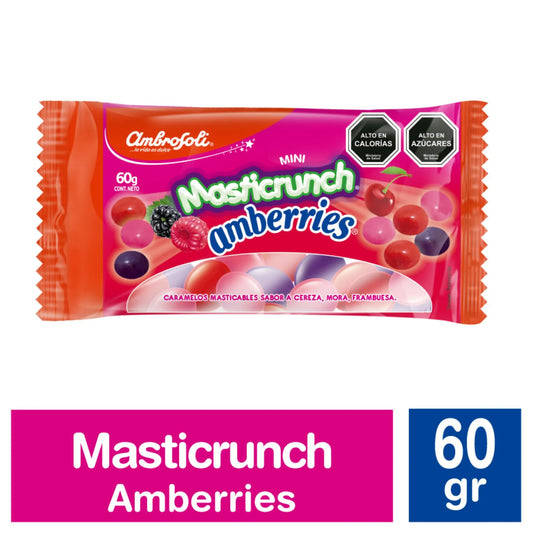 Masticrunch amberries