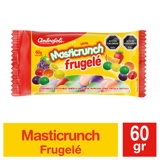 Masticrunch frugele