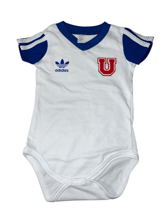 Body para bebé universidad de chile