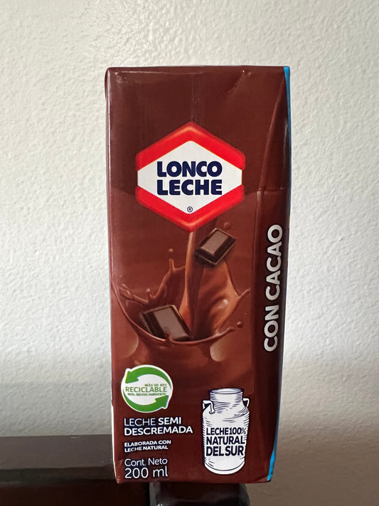 Leche 200ml lonco leche