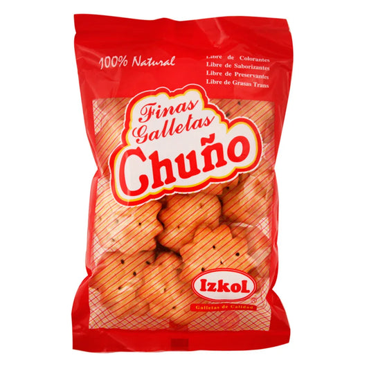 Galletas de Chuño 125gr