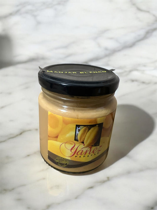 Manjar blanco artesanal 260g