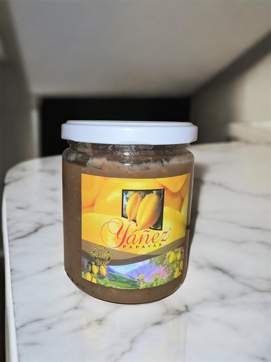 Mermelada de alcayota con nuez artesanal 500g