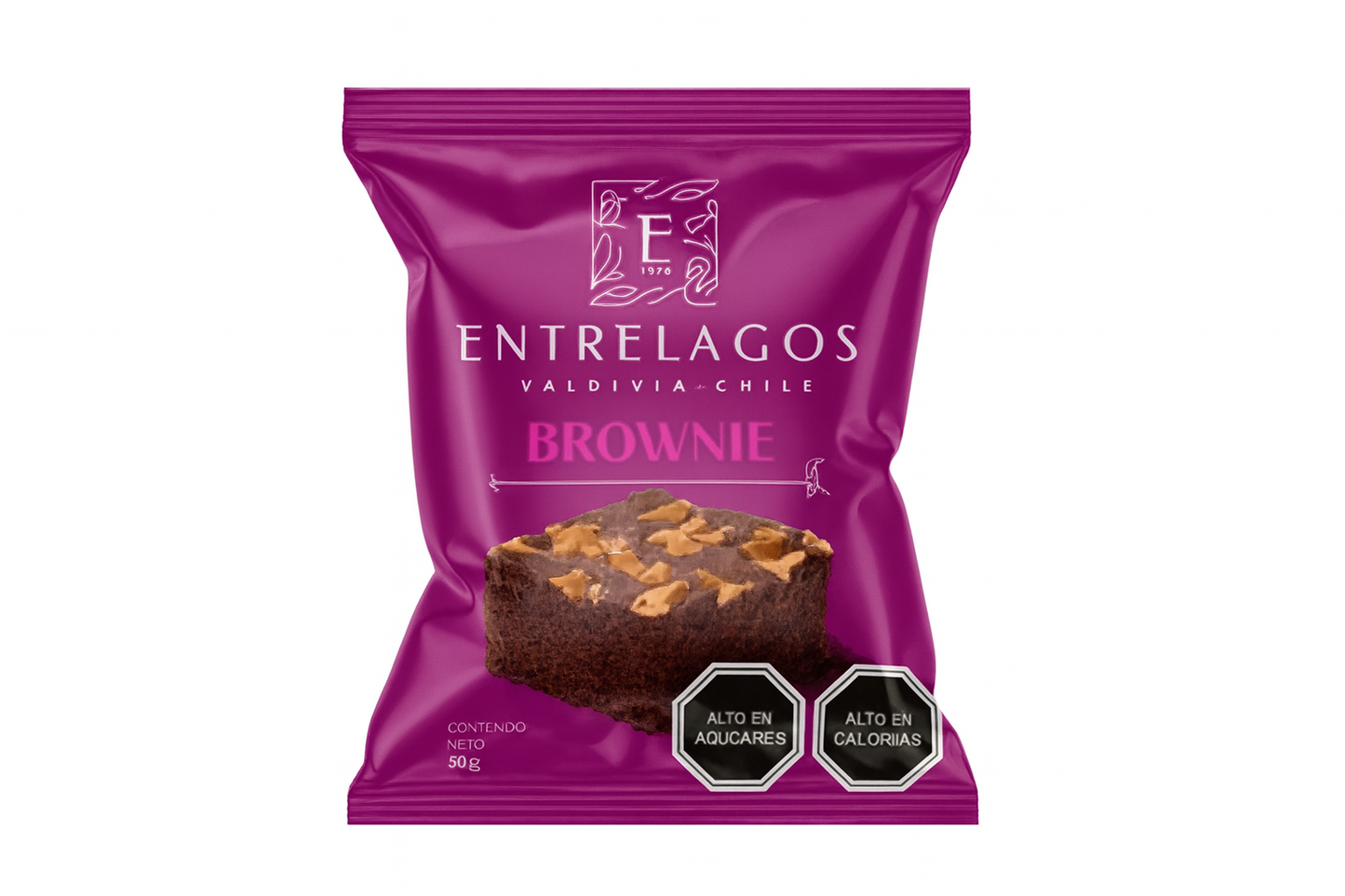 Brownie entrelagos 50g