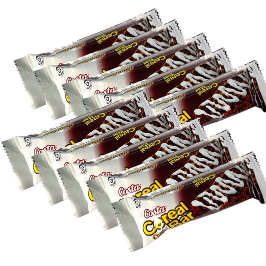 Cereal bar chocolate 18gr - Chilena Cossas