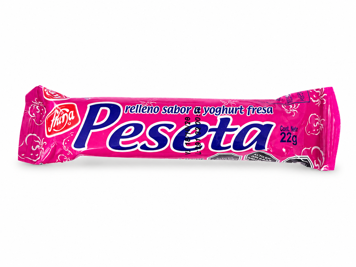 Chocolate Peseta fruna - Chilena Cossas
