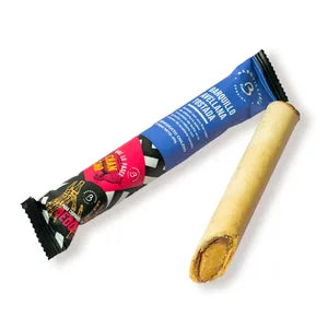 Barquillo Avellana Tostada Individual 40g- Barquilleria